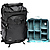 Action X30 Backpack Starter Kit with Medium Mirrorless Core Unit Version 2 (Black)