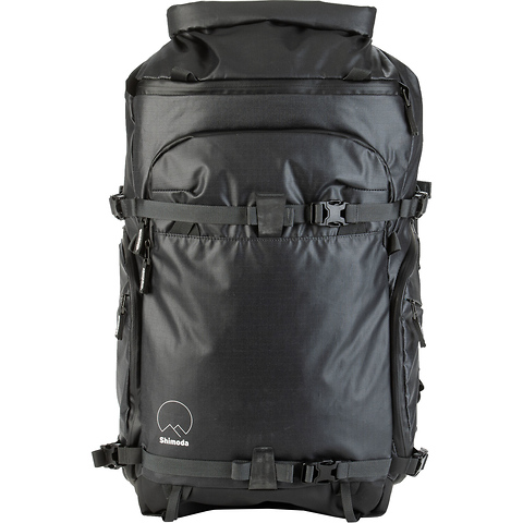 Action X30 Backpack Starter Kit with Medium Mirrorless Core Unit Version 2 (Black) Image 1