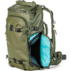 Action X30 Backpack Starter Kit with Medium Mirrorless Core Unit Version 2 (Army Green) Thumbnail 3
