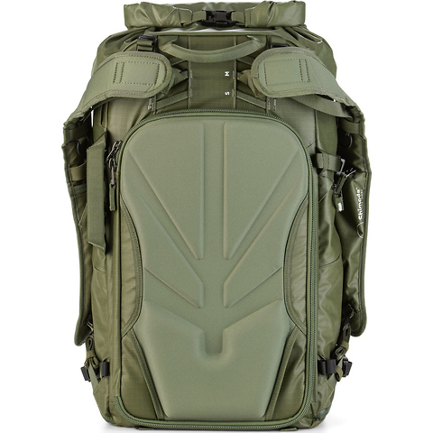 Action X30 Backpack Starter Kit with Medium Mirrorless Core Unit Version 2 (Army Green) Image 4