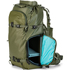 Action X50 Backpack Starter Kit with Medium DSLR Core Unit Version 2 (Army Green) Thumbnail 5