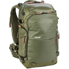 Explore v2 25 Backpack Photo Starter Kit (Army Green) Image 0