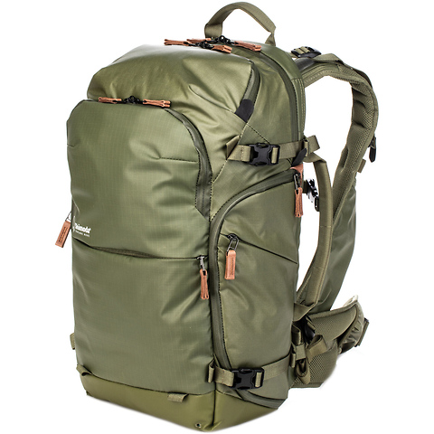 Explore v2 25 Backpack Photo Starter Kit (Army Green) Image 1