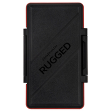 Rugged Memory Case for CFexpress Type A and SD Image 0