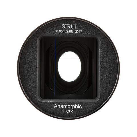 50mm f/1.8 Anamorphic 1.33x Lens (MFT Mount) - Pre-Owned Image 1