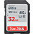 32GB Ultra UHS-I SDHC Memory Card