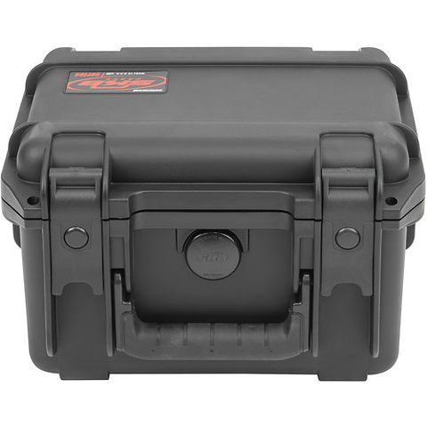 iSeries 0907-6 Case with Think Tank Photo Dividers & Lid Foam (Black) Image 3