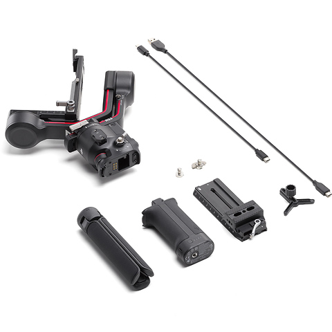 RS 3 Gimbal Stabilizer Image 6