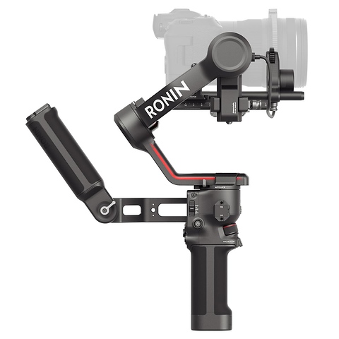 RS 3 Combo Gimbal Stabilizer Image 4