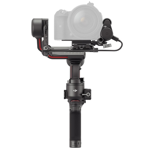RS 3 Combo Gimbal Stabilizer Image 5
