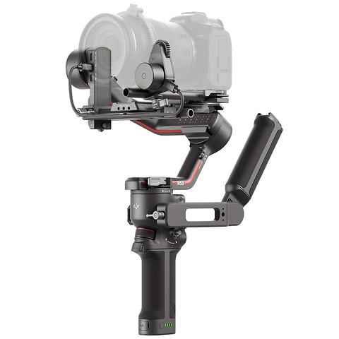RS 3 Combo Gimbal Stabilizer Image 1