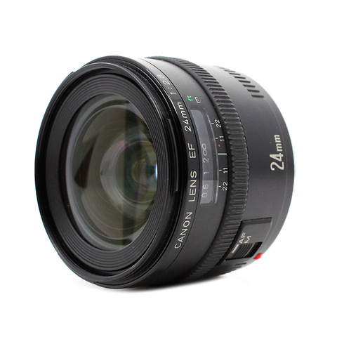 EF 24mm f/2.8 Lens - Pre-Owned Image 1
