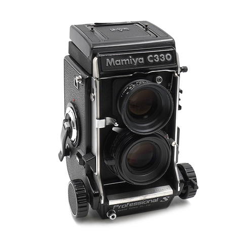 C330 Professional S TLR Medium Format Film Camera - Pre-Owned Image 0