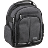 USA GEAR U-Series UBK DSLR Camera Backpack (Black) Thumbnail 0