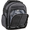 USA GEAR U-Series UBK DSLR Camera Backpack (Black) Thumbnail 3