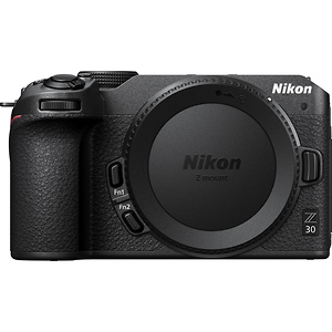 Z 30 Mirrorless Digital Camera Body
