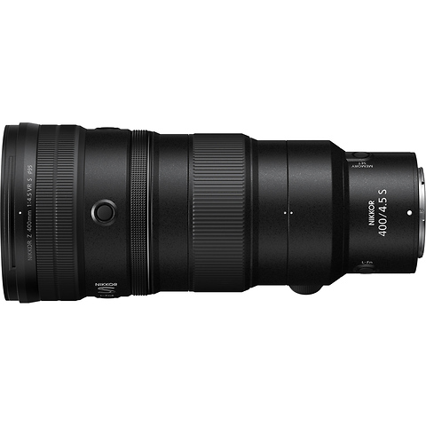 NIKKOR Z 400mm f/4.5 VR S Lens Image 1