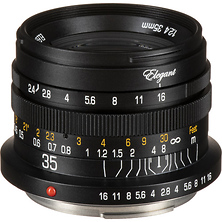Elegant 35mm f/2.4 Lens for Canon RF Mount - Pre-Owned Image 0