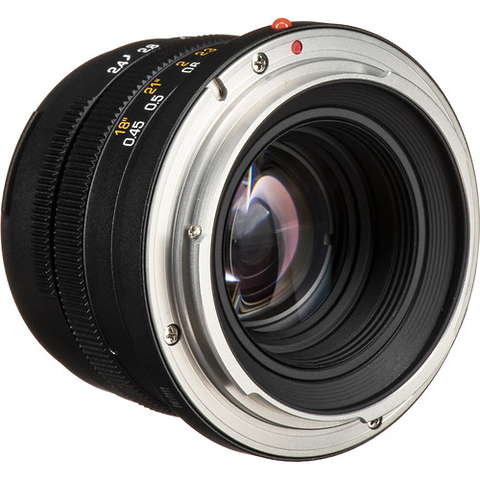 Elegant 35mm f/2.4 Lens for Canon RF Mount - Pre-Owned Image 1