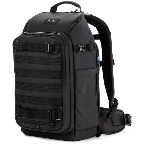 Axis V2 Backpack (Black, 20L) Image 1