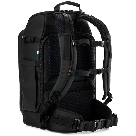 Axis V2 Backpack (Black, 24L) Image 3