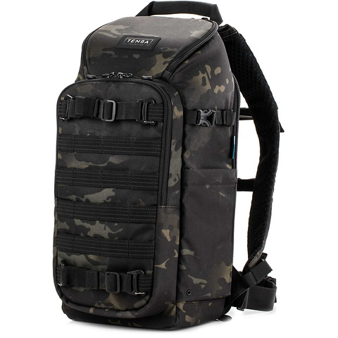 Axis V2 Backpack (MultiCam Black, 16L) Image 1
