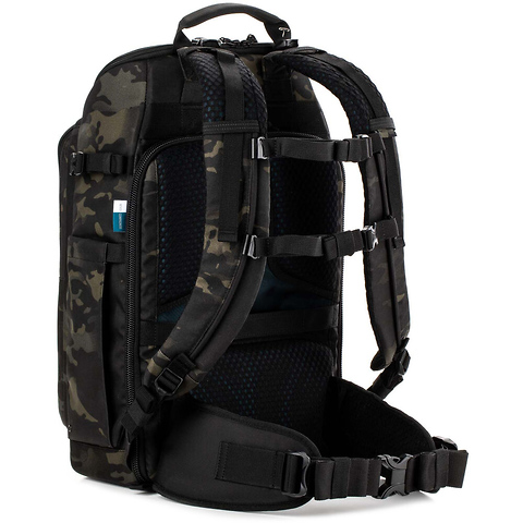Axis V2 Backpack (MultiCam Black, 20L) Image 3