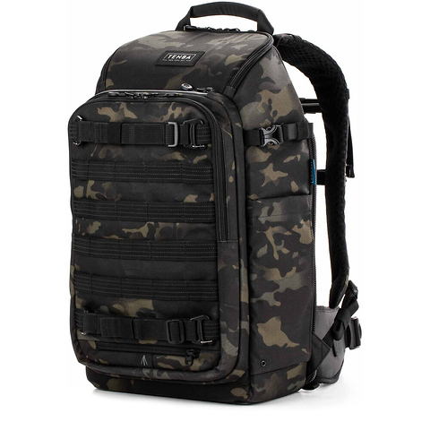 Axis V2 Backpack (MultiCam Black, 20L) Image 1
