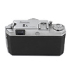 Konica IIIA Body w/ 50mm f/1.8 Lens Chrome - Pre-Owned Thumbnail 1