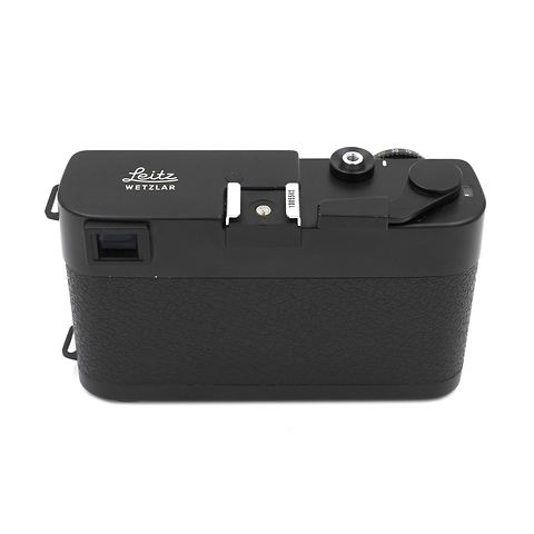 CL Body Only 35mm Film rangefinder camera Black - Pre-Owned Image 1