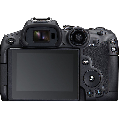 EOS R7 Mirrorless Digital Camera Body Image 5
