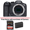 EOS R7 Mirrorless Digital Camera Body Thumbnail 0