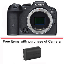 EOS R7 Mirrorless Digital Camera Body Image 0