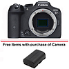 EOS R7 Mirrorless Digital Camera Body Thumbnail 0