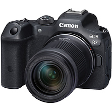 EOS R7 Mirrorless Digital Camera with 18-150mm Lens Image 0