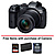 EOS R7 Mirrorless Digital Camera with 18-150mm Lens