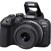 EOS R10 Mirrorless Digital Camera with 18-45mm Lens Content Creator Kit Thumbnail 5
