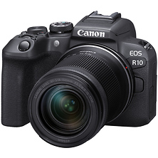 EOS R10 Mirrorless Digital Camera with 18-150mm Lens Image 0