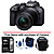 EOS R10 Mirrorless Digital Camera with 18-150mm Lens