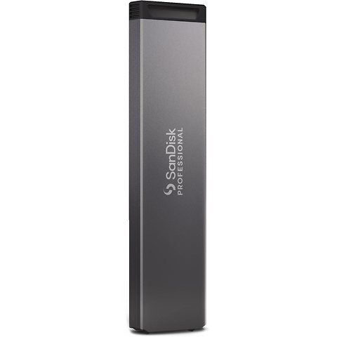 PRO-BLADE 2TB Ultra-Portable & Modular NVMe Internal SSD Mag Image 0