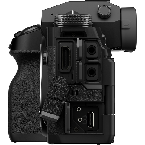X-H2S Mirrorless Digital Camera Body with VG-XH Vertical Battery Grip Image 4