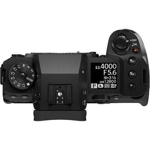 X-H2S Mirrorless Digital Camera Body with VG-XH Vertical Battery Grip Image 5