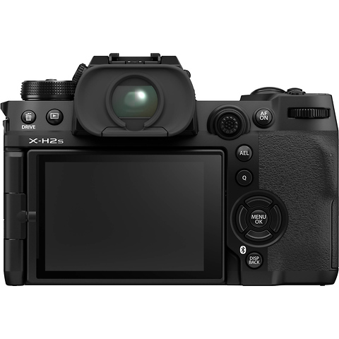 X-H2S Mirrorless Digital Camera Body with VG-XH Vertical Battery Grip Image 7