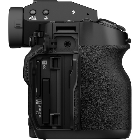 X-H2S Mirrorless Digital Camera Body with VG-XH Vertical Battery Grip Image 2