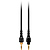NTH-Cable for NTH-100 Headphones (Black, 3.9 ft.)