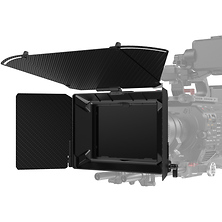 Revo-Arcane Lightweight Multifunctional Modular Matte Box Basic Bundle (114mm Back) Image 0