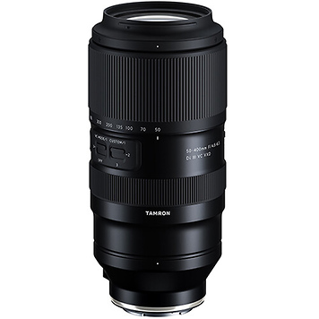 50-400mm f/4.5-6.3 Di III VC VXD Lens for Sony E