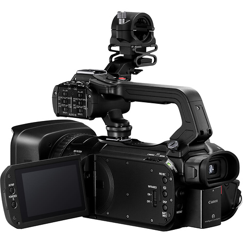 XA75 UHD 4K30 Camcorder with Dual-Pixel Autofocus Image 3