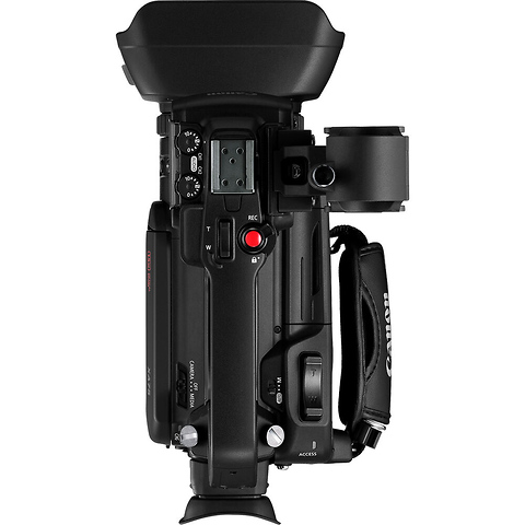 XA75 UHD 4K30 Camcorder with Dual-Pixel Autofocus Image 5