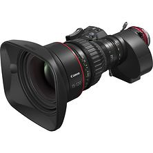 CINE-SERVO 15-120mm T2.95-3.9 Zoom Lens with 1.5 Extender (EF Mount) Image 0